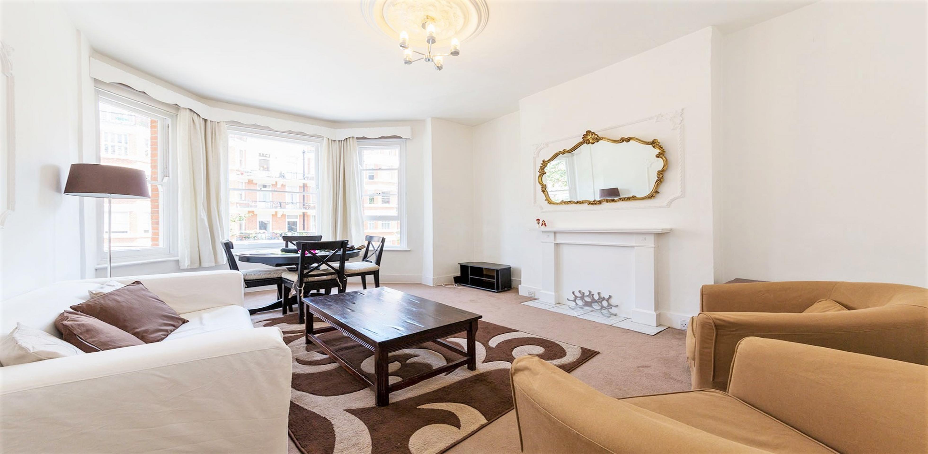 Large three bedroom apartment within beautiful mansion building  Wymering Road, MAIDA VALE W9